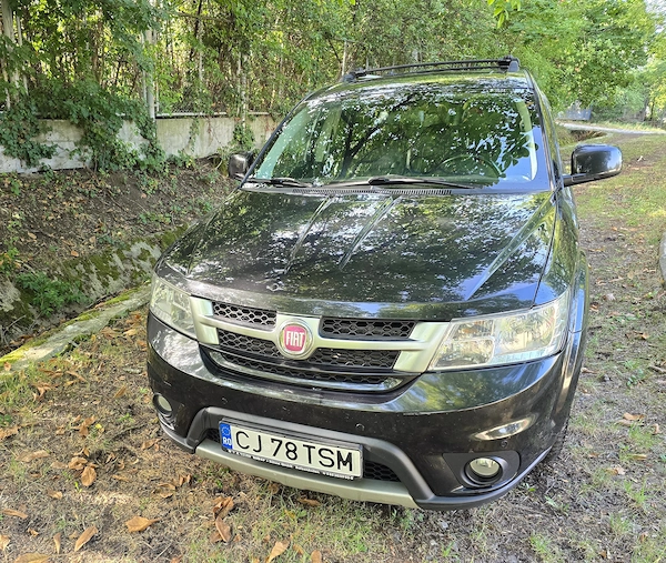 FIAT Freemont