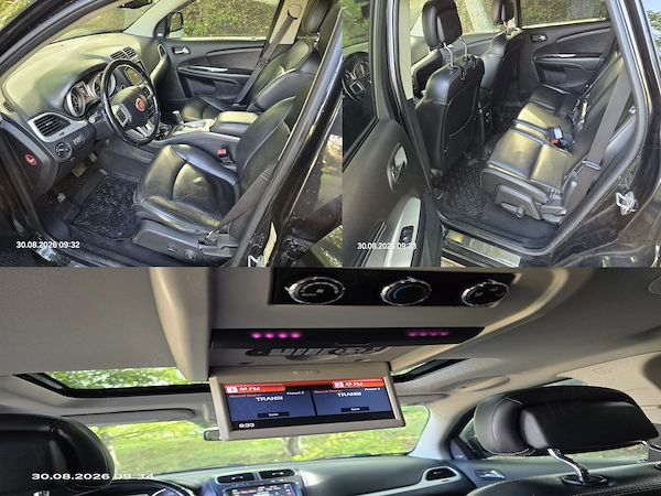 FIAT Freemont 2012 — imagine 5