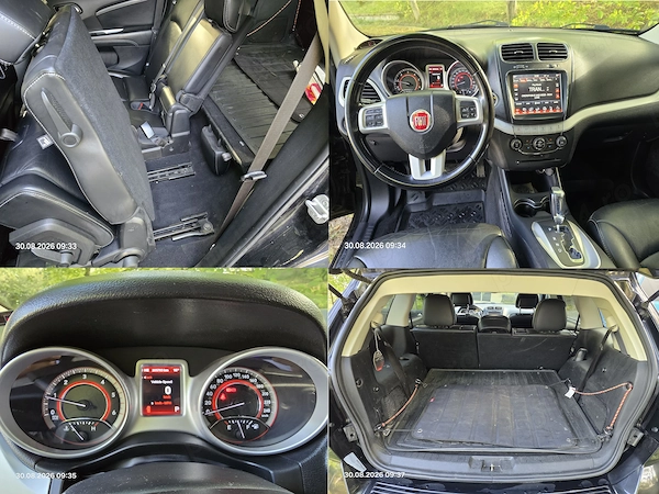 FIAT Freemont 2012 — imagine 6