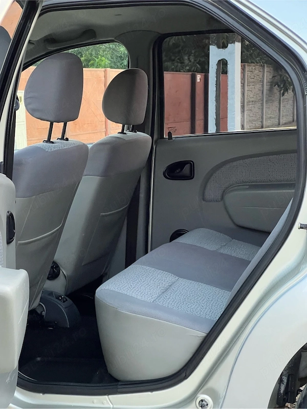 DACIA Logan 2006 — imagine 6