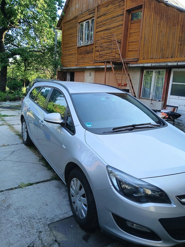 OPEL Astra 2015 — imagine 2