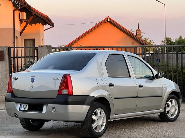 DACIA Logan 2006 — imagine 2