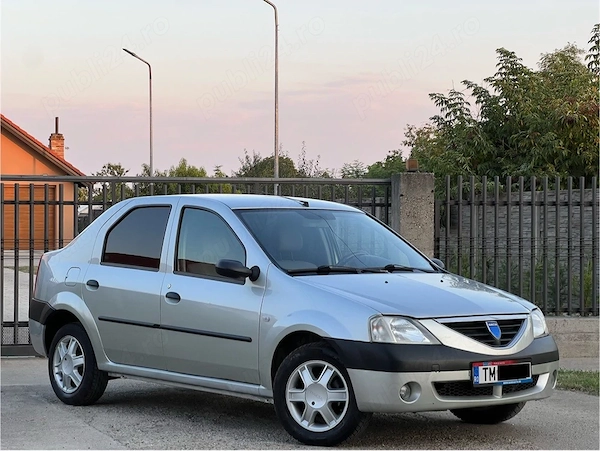 DACIA Logan 2006 — imagine 4