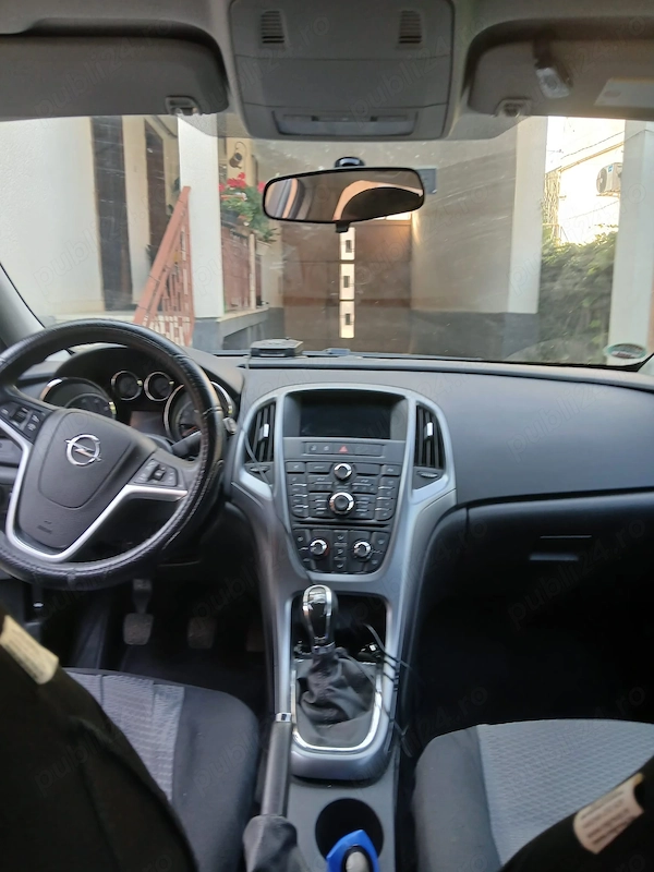OPEL Astra 2015 — imagine 8