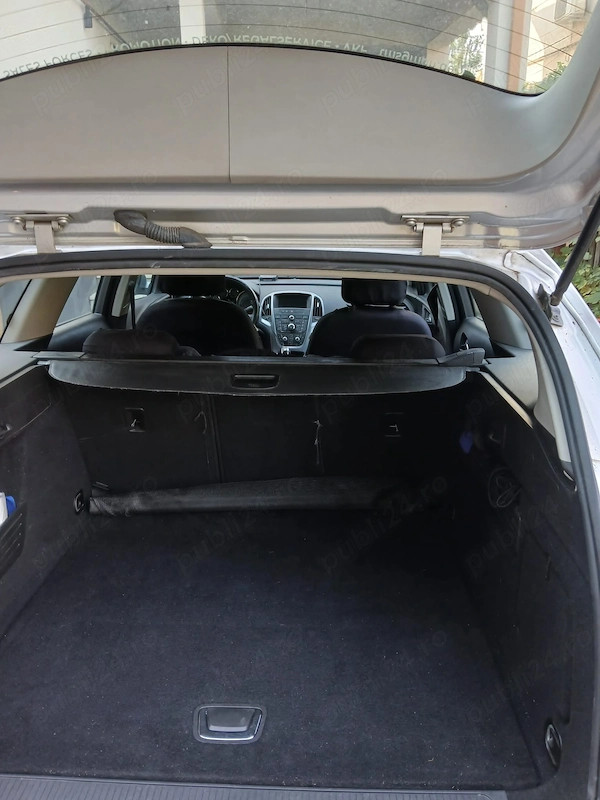 OPEL Astra 2015 — imagine 6