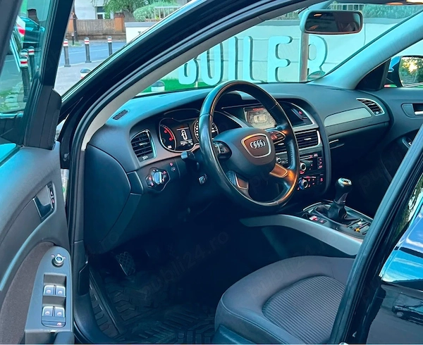 AUDI A4 2013 — imagine 7