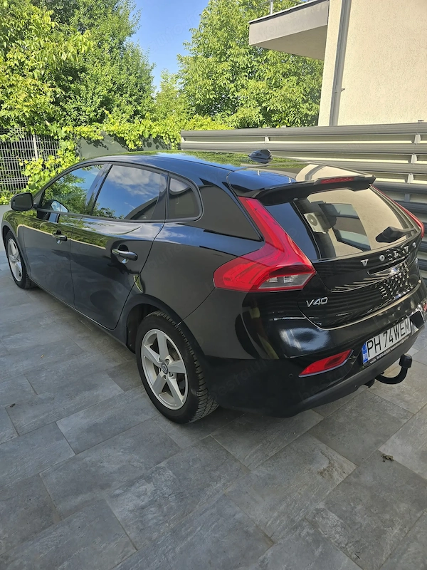VOLVO V40 2013 — imagine 2