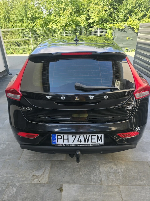 VOLVO V40 2013 — imagine 3