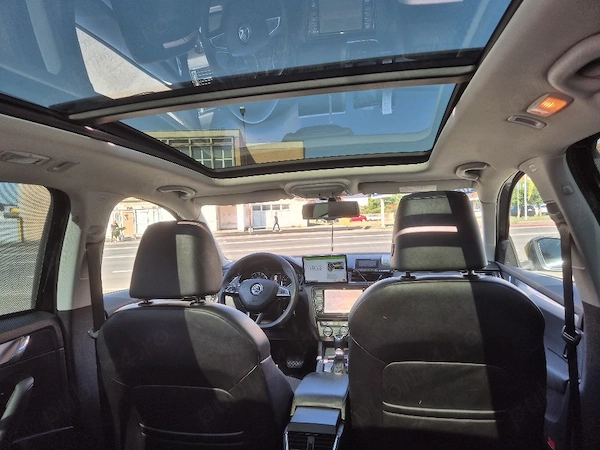 SKODA Octavia 2016 — imagine 2