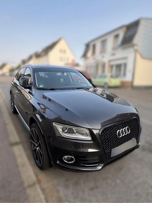 AUDI Q5 2015 — imagine 4