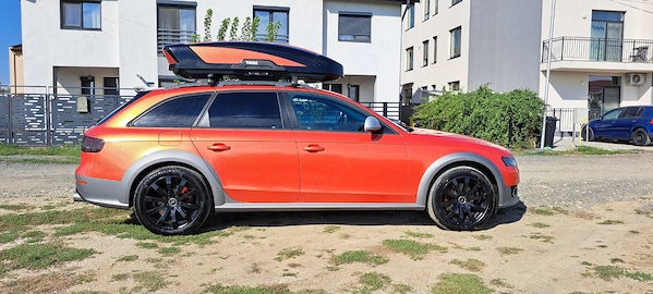AUDI A4 allroad 2010 — imagine 6