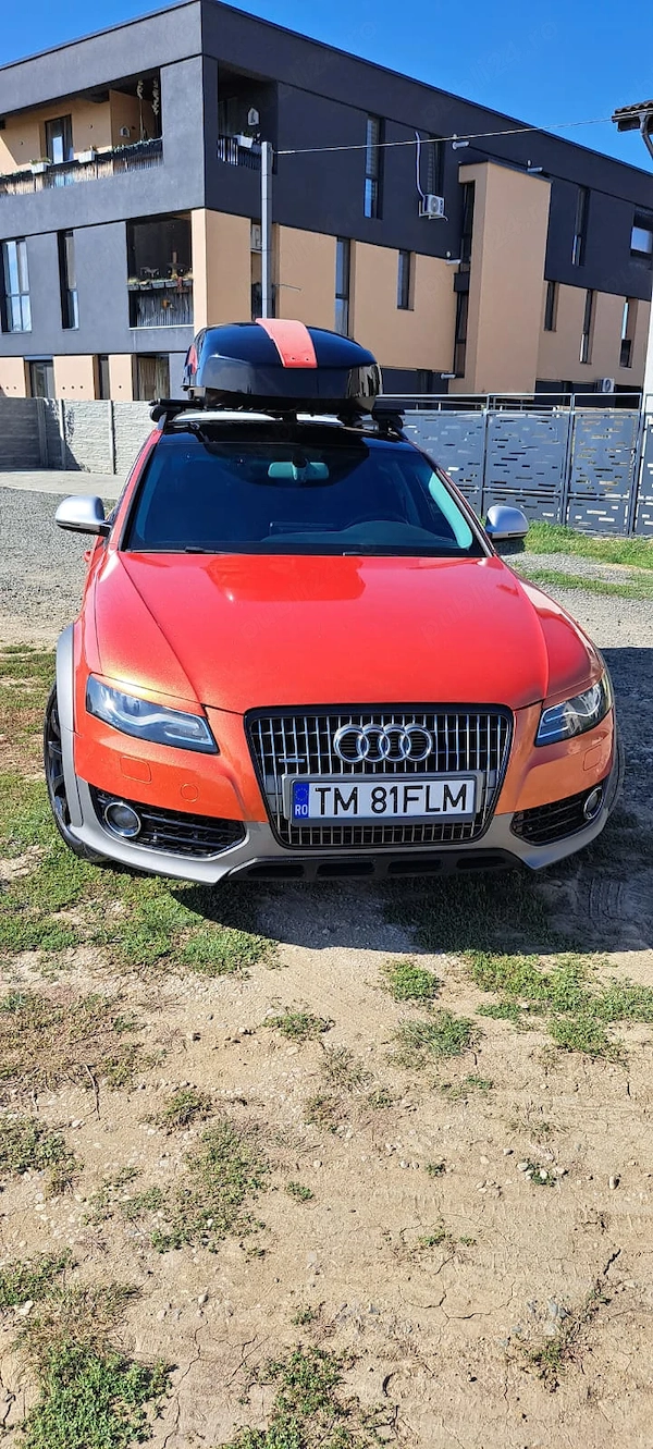 AUDI A4 allroad 2010 — imagine 4
