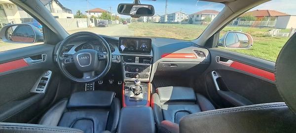AUDI A4 allroad 2010 — imagine 7