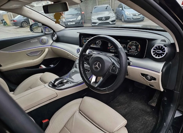 MERCEDES-BENZ E-Class 2016 — imagine 5