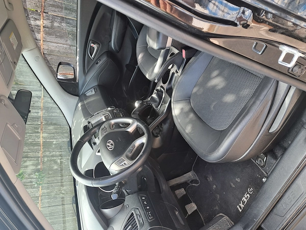 HYUNDAI ix35 2013 — imagine 7
