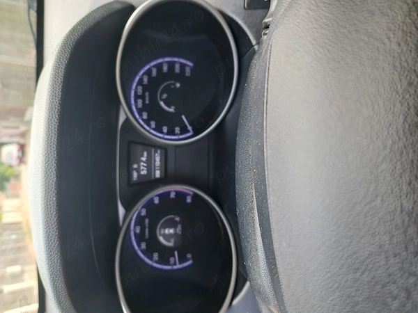 HYUNDAI ix35 2013 — imagine 8