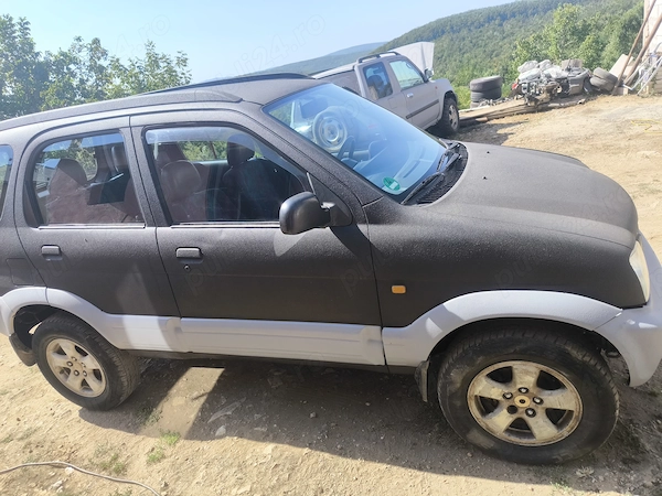 DAIHATSU Terios 1999 — imagine 3