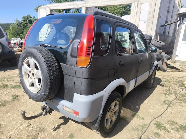 DAIHATSU Terios 1999 — imagine 5