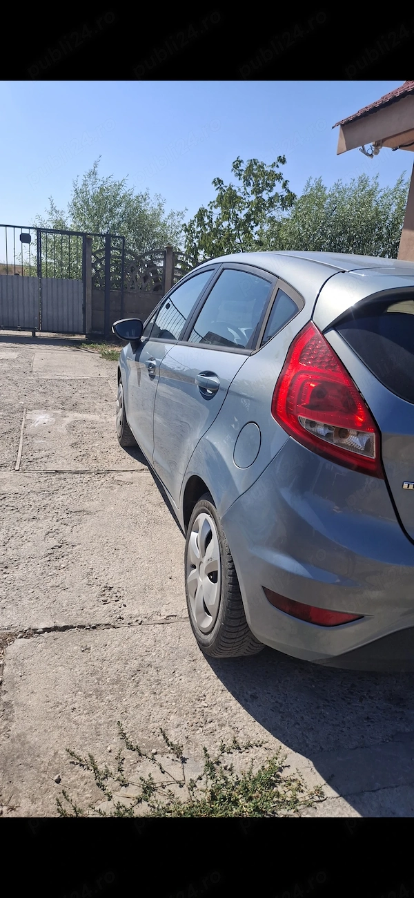 FORD Fiesta 2009 — imagine 2