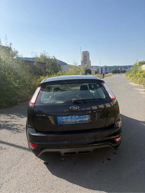 FORD Focus 2007 — imagine 2