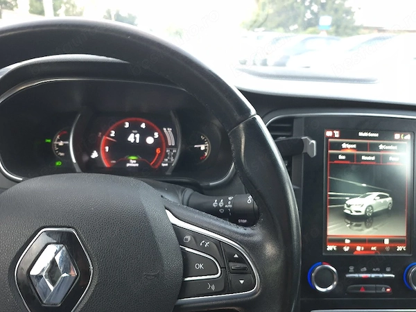 RENAULT Megane 2019 — imagine 3