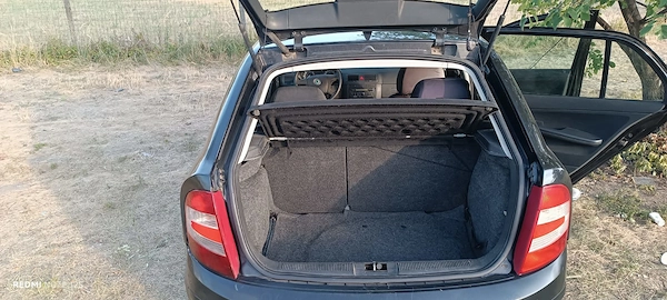 SKODA Fabia 2007 — imagine 10