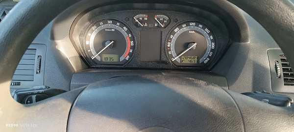 SKODA Fabia 2007 — imagine 4