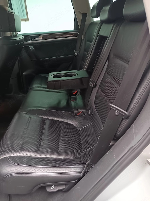 VOLKSWAGEN Touareg 2010 — imagine 5