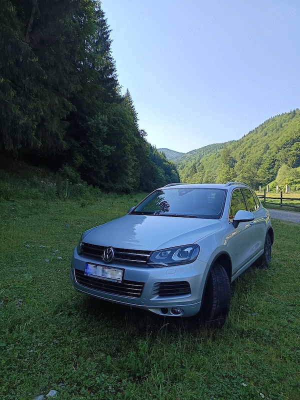 VOLKSWAGEN Touareg 2010 — imagine 3