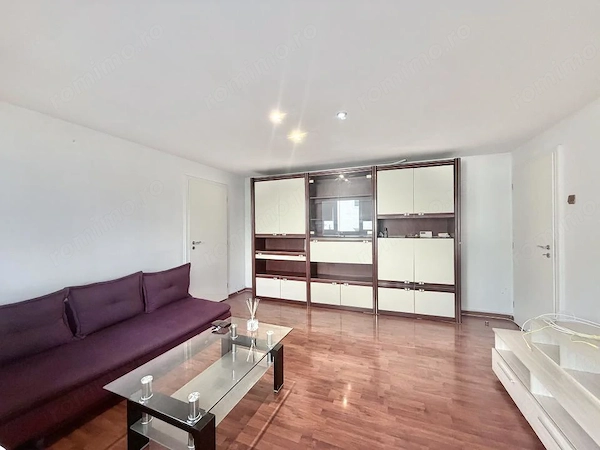 Apartament 3 camere, etaj 2, mobilat/utilat in zona Dambovita — fotografia 1