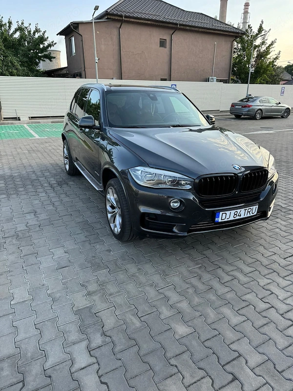 BMW X Series (Generic) 2015 — imagine 7