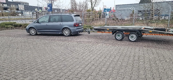 SEAT Alhambra 2010 — imagine 5