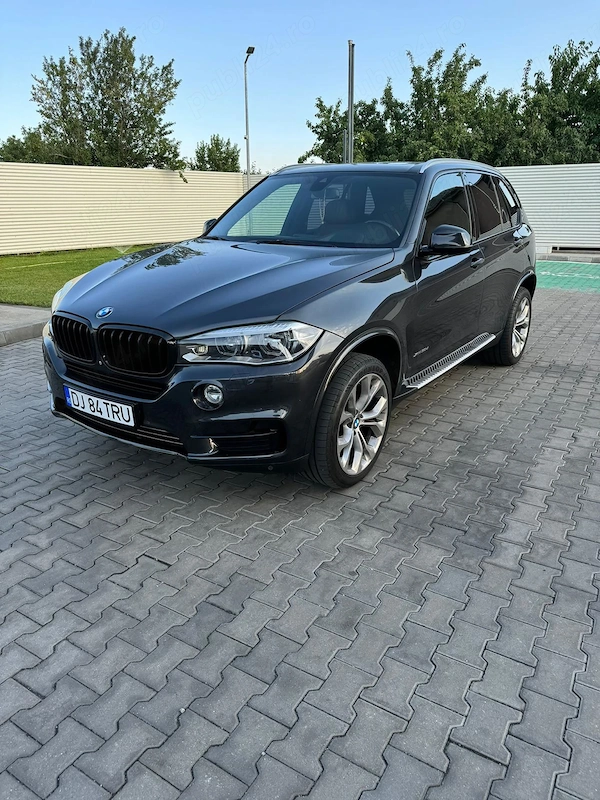 BMW X Series (Generic) 2015 — imagine 10
