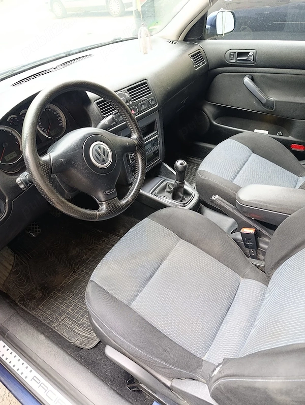 VOLKSWAGEN Bora 2005 — imagine 6