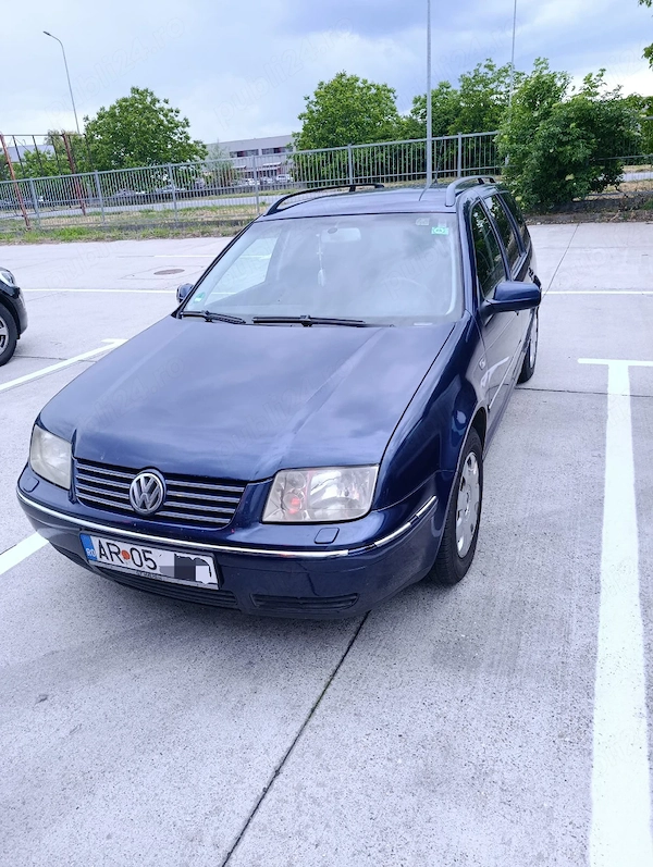 VOLKSWAGEN Bora 2005 — imagine 3
