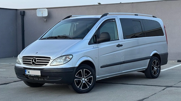 MERCEDES-BENZ Vito 2008 — imagine 2