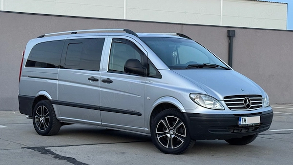 MERCEDES-BENZ Vito 2008 — imagine 3