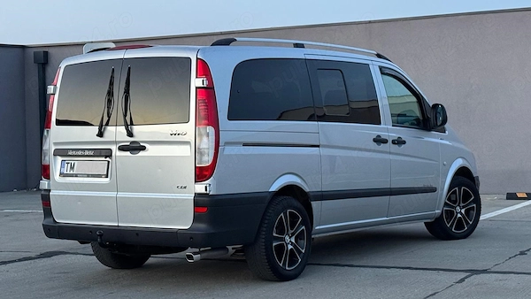 MERCEDES-BENZ Vito 2008 — imagine 6