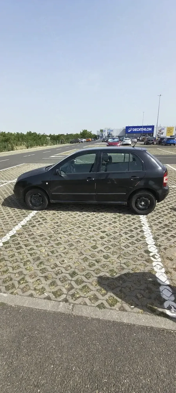 SKODA Fabia 2007 — imagine 2