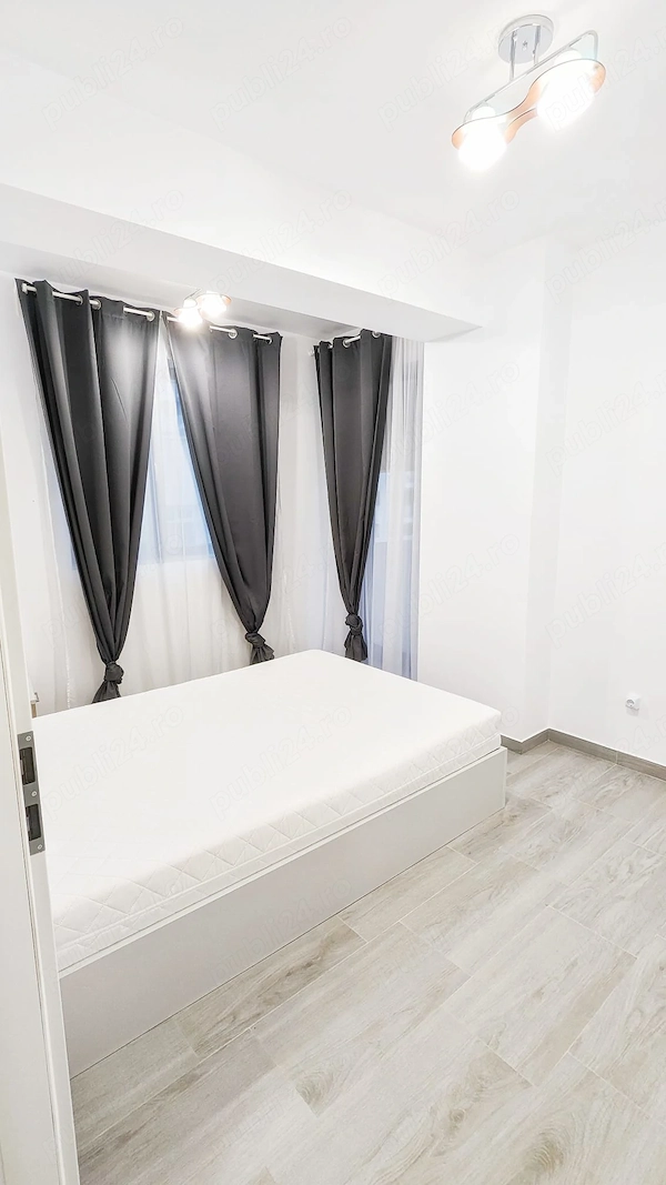 1 min Metrou Mihai Bravu, 2 Camere 70mp, Bloc 2021, Centrala, ctr ANAF — fotografia 1