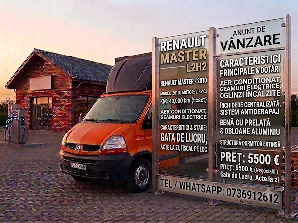 Renault Master