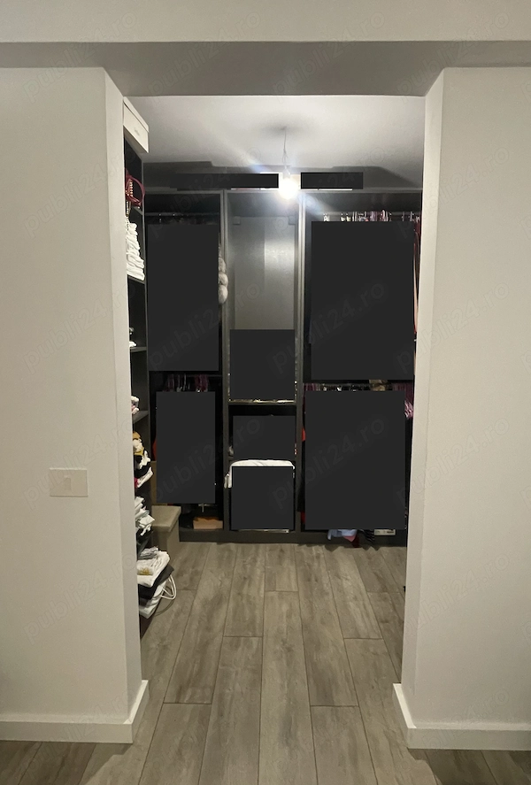 Direct Proprietar | 0% Comision | 2 Camere + Dressing + Garaj Subteran | Bloc 2023 Ultracentral — fotografia 3