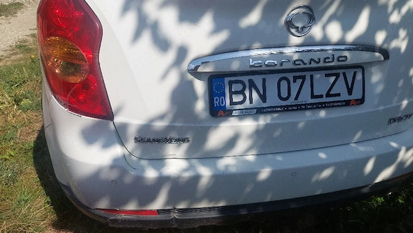 SSANGYONG Kyron