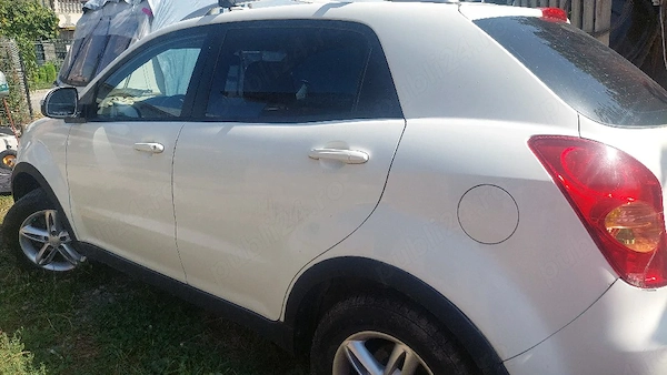 SSANGYONG Kyron 2010 — imagine 3