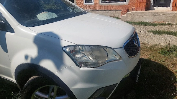 SSANGYONG Kyron 2010 — imagine 4