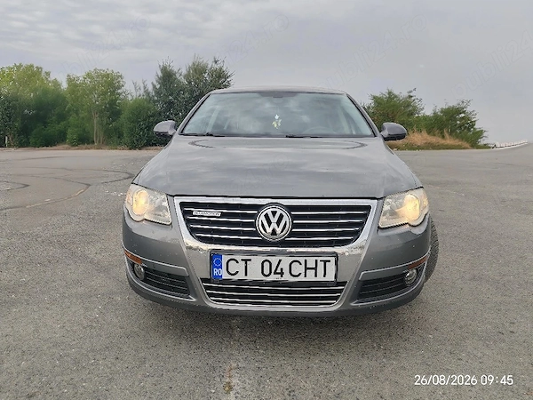 Vând Volkswagen Passat b6 sau schimb cu Mercedes w211