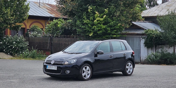 VW Golf 6 1.4TSI Navigatie SenzoriParcare Clima ÎncălzireScaune Alcantara DistribuțieSchimbata