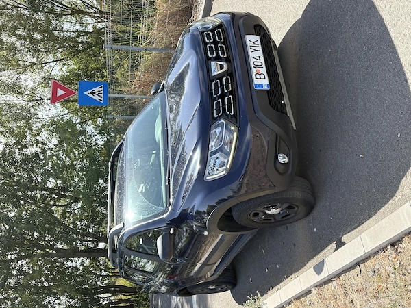 Vând Dacia Duster!!