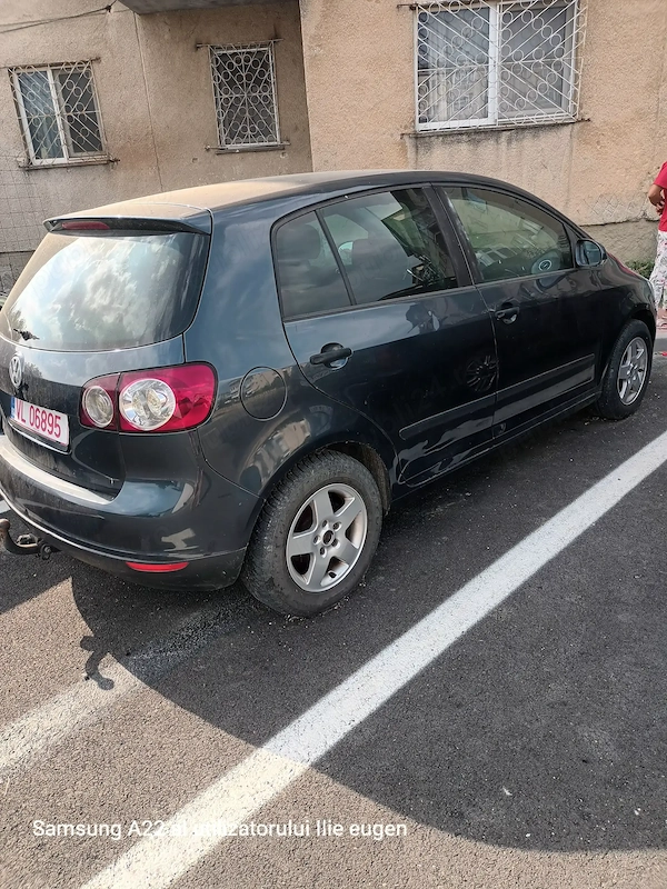 VOLKSWAGEN Golf 2006 — imagine 4