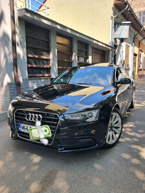 Audi A5